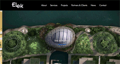 Desktop Screenshot of elek.vn
