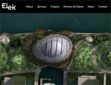 Tablet Screenshot of elek.vn